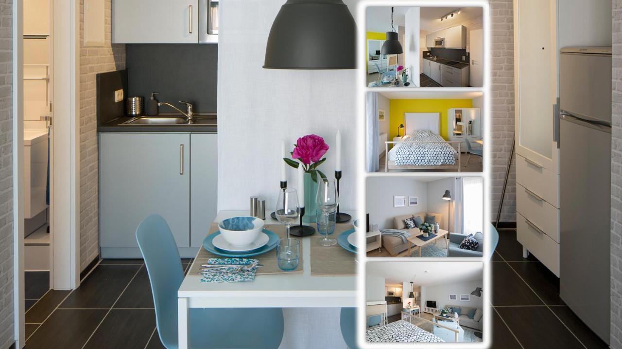 Exklusives Apartment Inklusive Netflix Und Parkplatz Karlsruhe Esterno foto